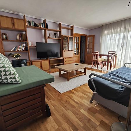 Habitacion En Bilbao Bagian luar foto